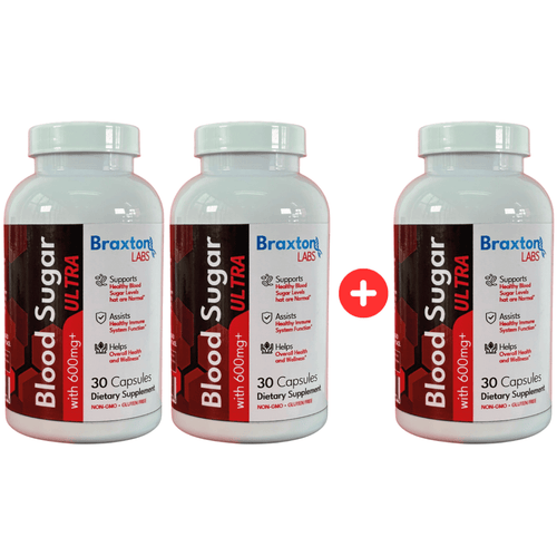 BLOOD SUGAR ULTRA - Tienda Kalvo - Envío Gratis Colombia