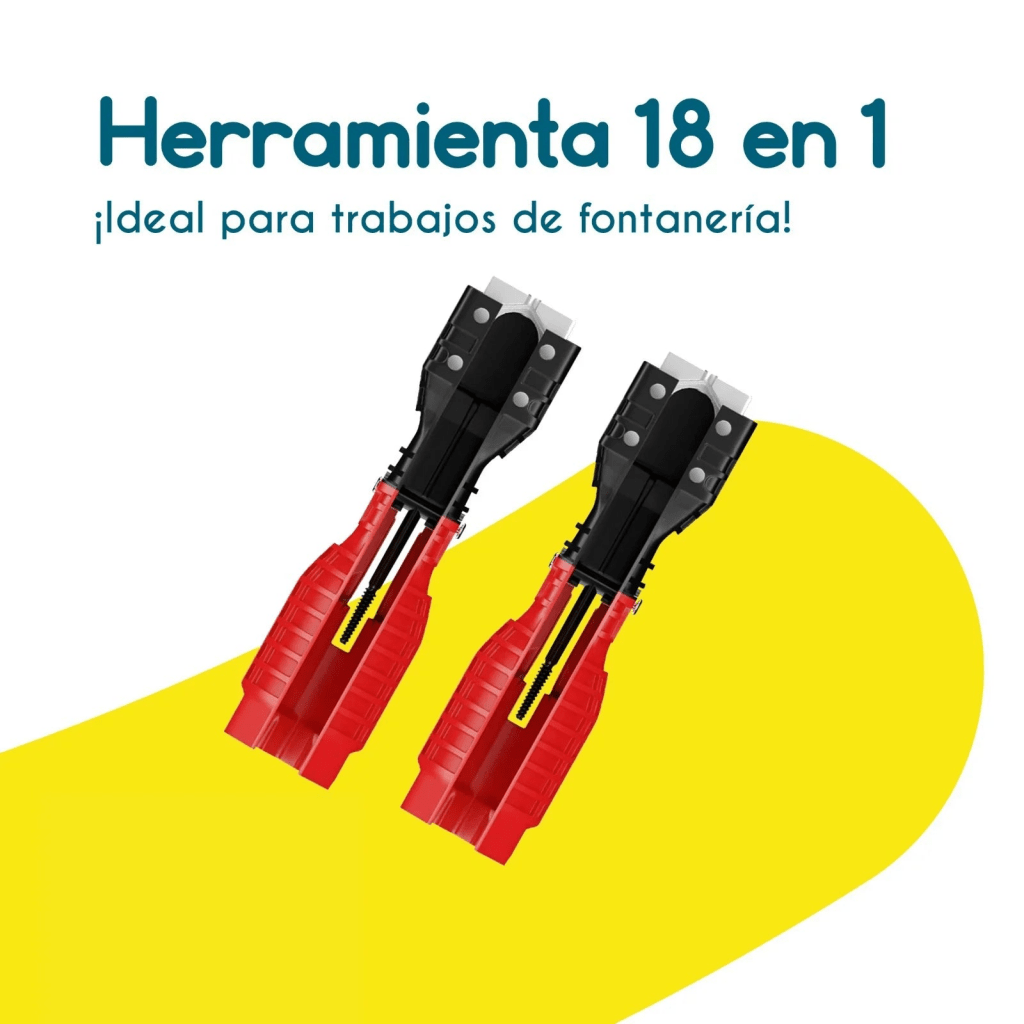 Herramienta 18 En 1 - Tienda Kalvo - Envío Gratis Colombia
