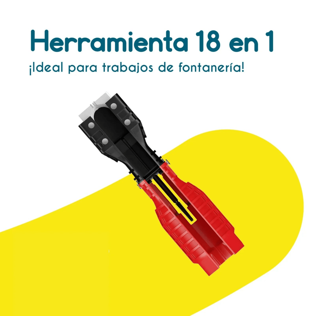 Herramienta 18 En 1 - Tienda Kalvo - Envío Gratis Colombia