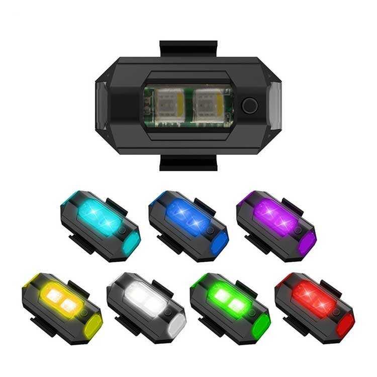 Luz Trasera Intermitente - Tienda Kalvo - Envío Gratis Colombia