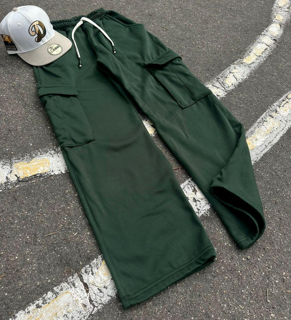 Pantalon Sudadera Cargo Hombre - Tienda Kalvo - Envío Gratis Colombia