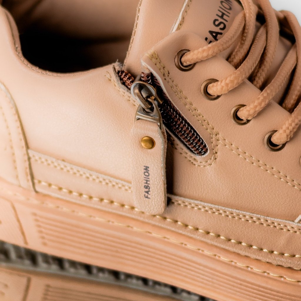 Tenis Zipper Casuales Caballero Premium - Tienda Kalvo - Envío Gratis Colombia