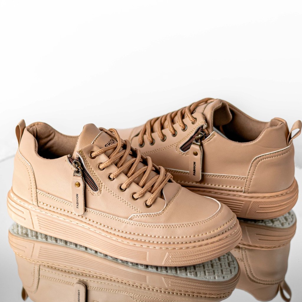 Tenis Zipper Casuales Caballero Premium - Tienda Kalvo - Envío Gratis Colombia